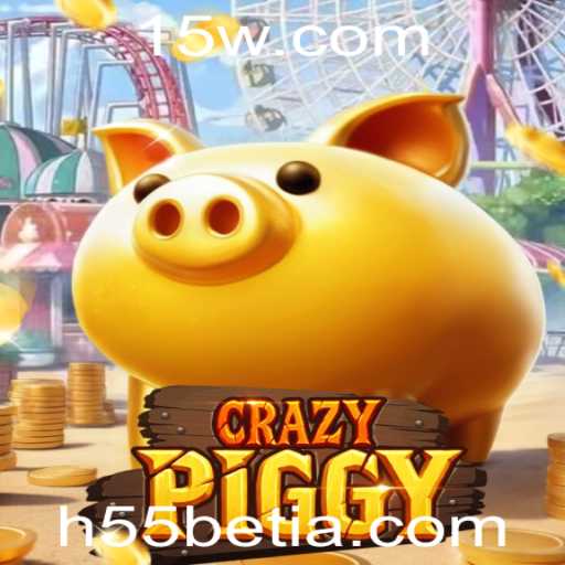 CrazyPiggy: Uma Nova Sensação no Mundo dos Jogos de Cassino Online