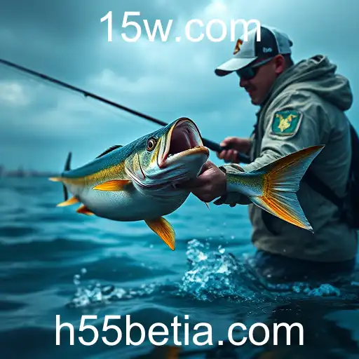 Pesca Online: Explorando as Novas Fronteiras do Entretenimento Virtual